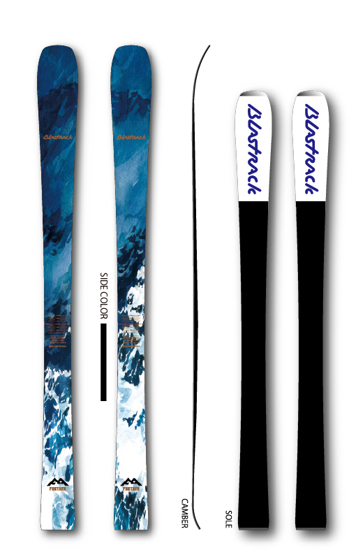 Blastrack　26farther