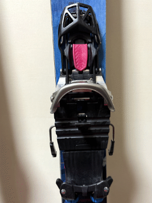 ビンディング　ロッテフェラー・フリーダム