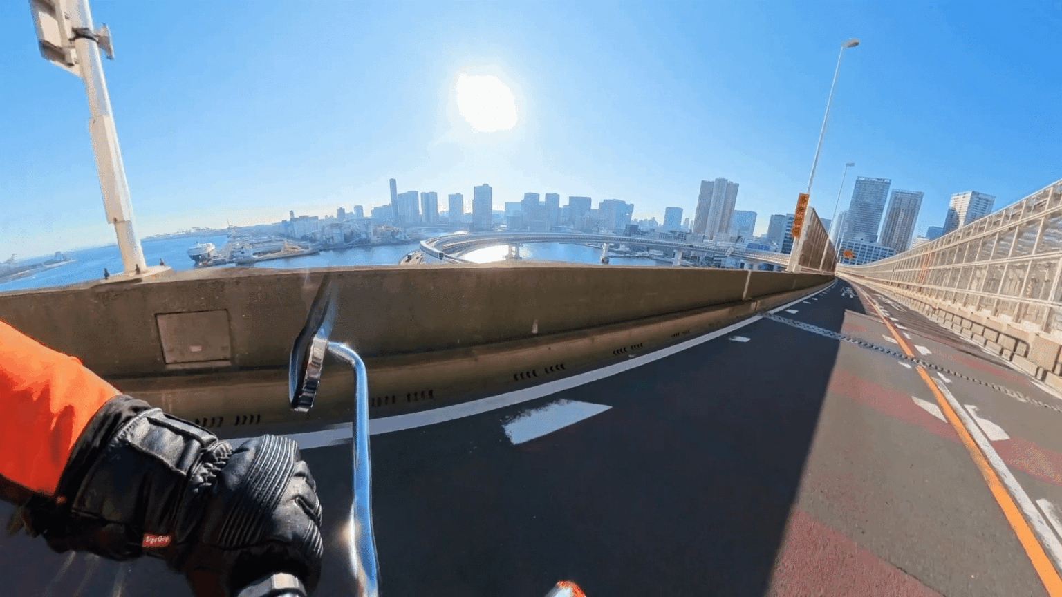 レインボーブリッジ