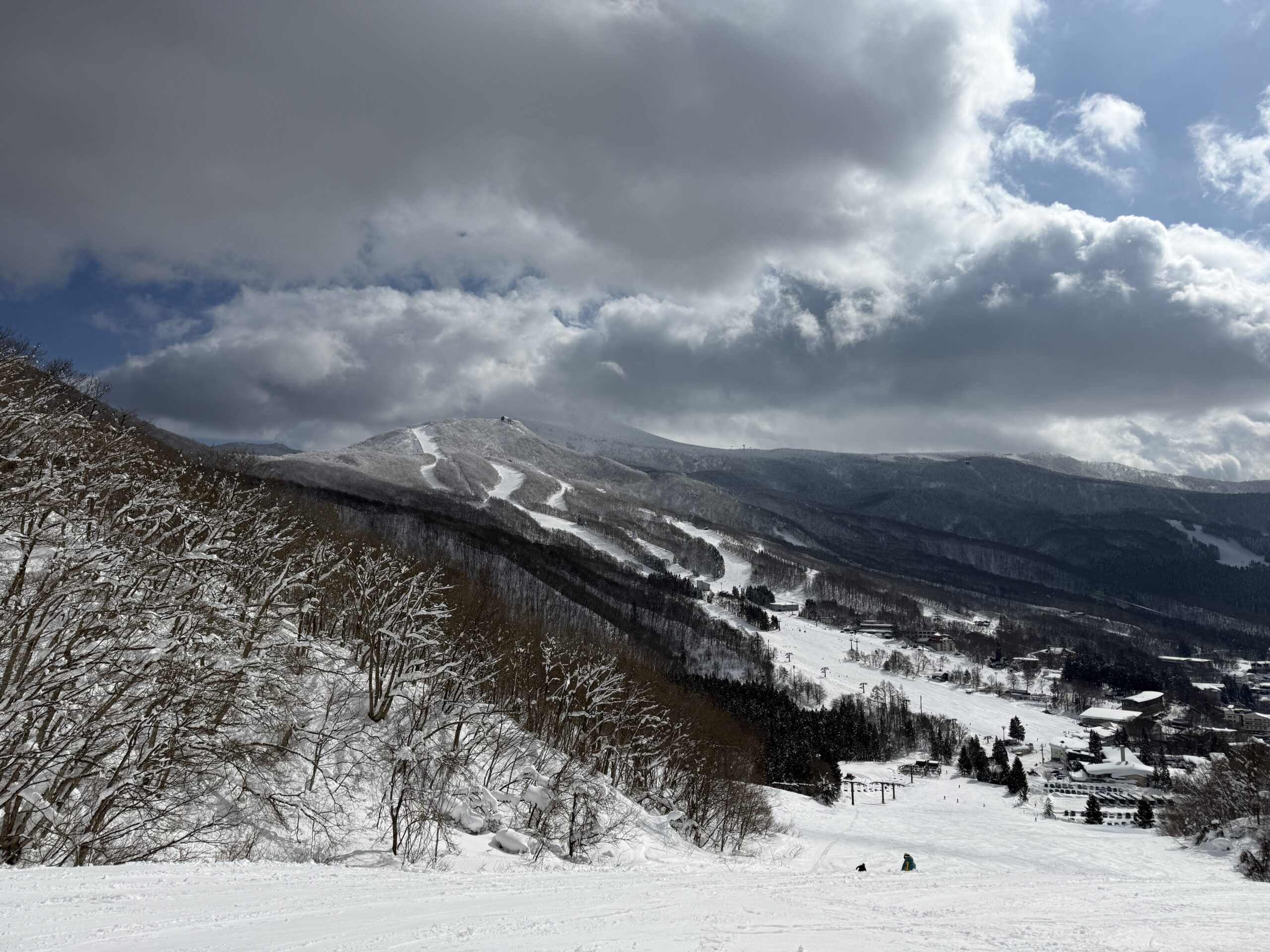 蔵王温泉スキー場