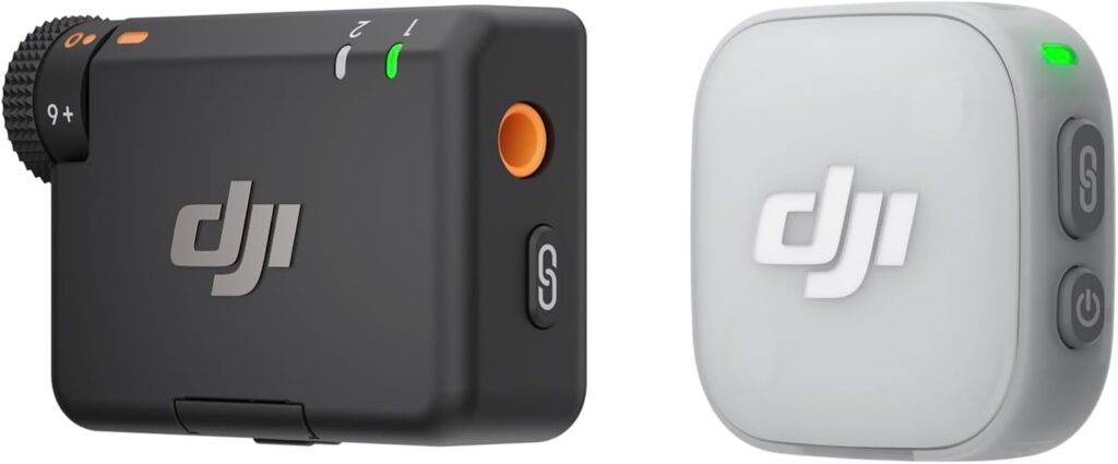 DJI MIC Mini2